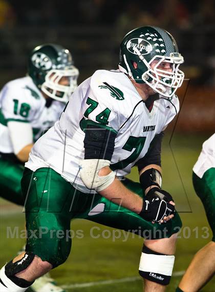 Thumbnail 3 in Manteca vs. Enterprise (CIF NorCal Regional D2 Final) photogallery.