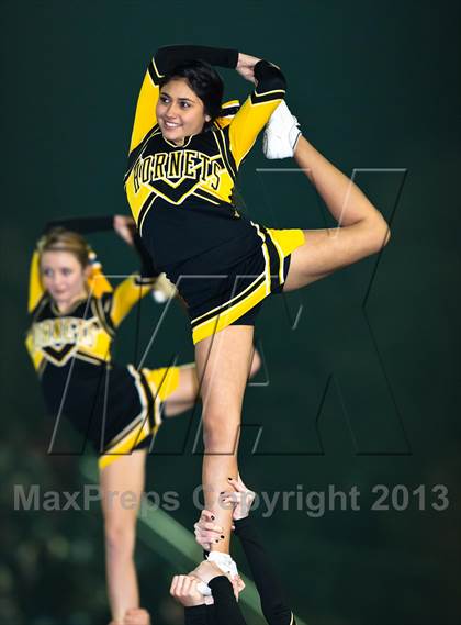 Thumbnail 3 in Manteca vs. Enterprise (CIF NorCal Regional D2 Final) photogallery.