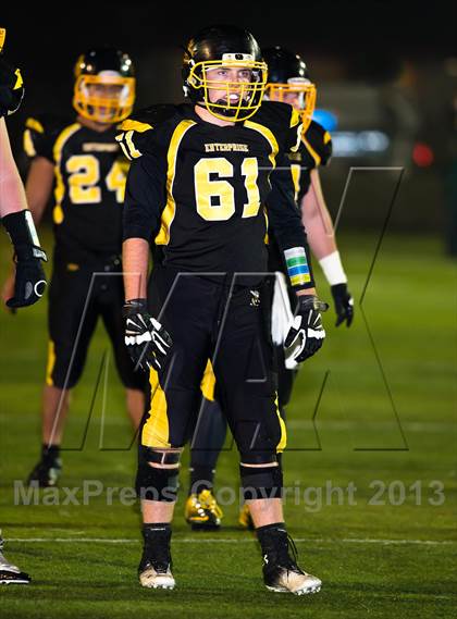 Thumbnail 3 in Manteca vs. Enterprise (CIF NorCal Regional D2 Final) photogallery.