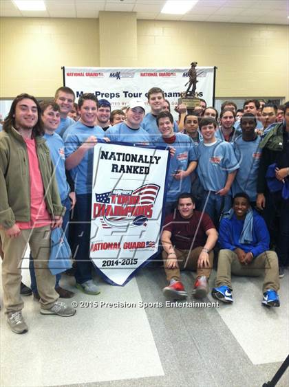 Thumbnail 3 in Bentonville TOC Ceremony photogallery.