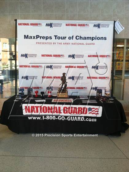 Thumbnail 2 in Bentonville TOC Ceremony photogallery.