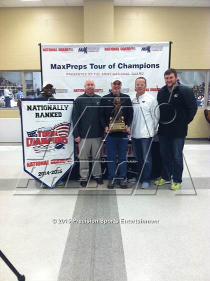 Thumbnail 3 in Bentonville TOC Ceremony photogallery.