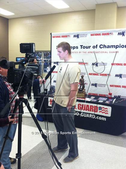 Thumbnail 1 in Bentonville TOC Ceremony photogallery.