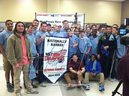 Thumbnail 1 in Bentonville TOC Ceremony photogallery.