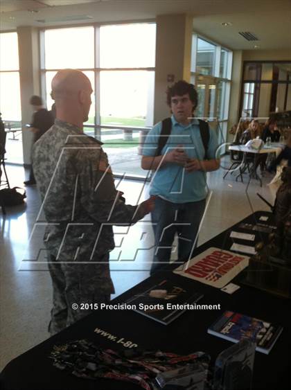 Thumbnail 3 in Bentonville TOC Ceremony photogallery.