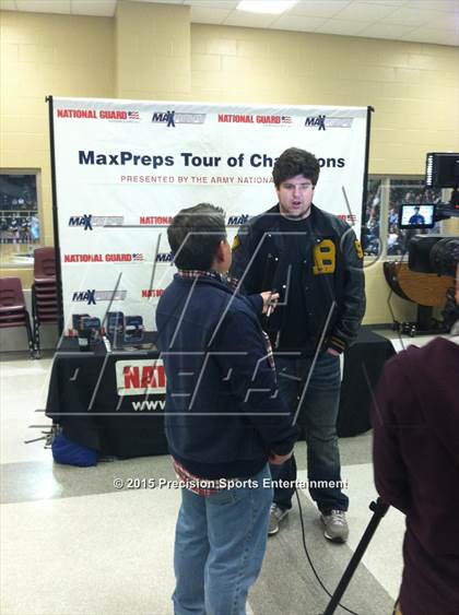Thumbnail 3 in Bentonville TOC Ceremony photogallery.