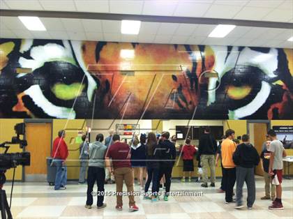 Thumbnail 1 in Bentonville TOC Ceremony photogallery.