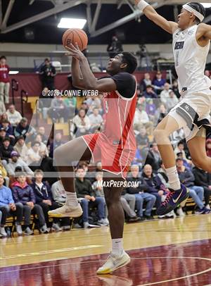 Sierra Canyon vs Columbus (Hoophall Classic)