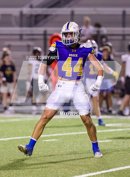 Thumbnail 1 in Brock vs. Pleasant Grove photogallery.