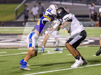 Thumbnail 2 in Brock vs. Pleasant Grove photogallery.