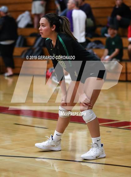 Thumbnail 1 in Vanden vs. Lincoln (Stockton Classic) photogallery.