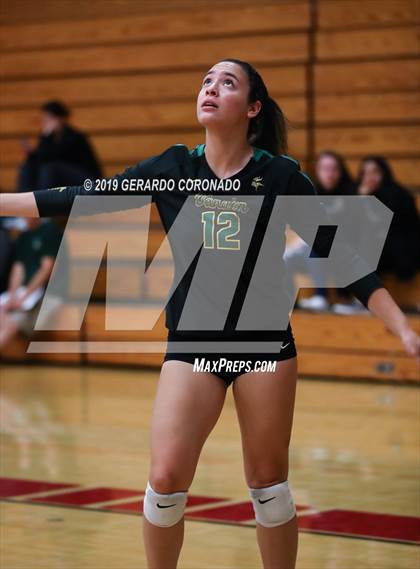Thumbnail 3 in Vanden vs. Lincoln (Stockton Classic) photogallery.