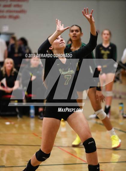 Thumbnail 2 in Vanden vs. Lincoln (Stockton Classic) photogallery.