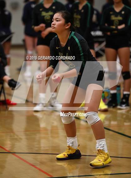 Thumbnail 2 in Vanden vs. Lincoln (Stockton Classic) photogallery.