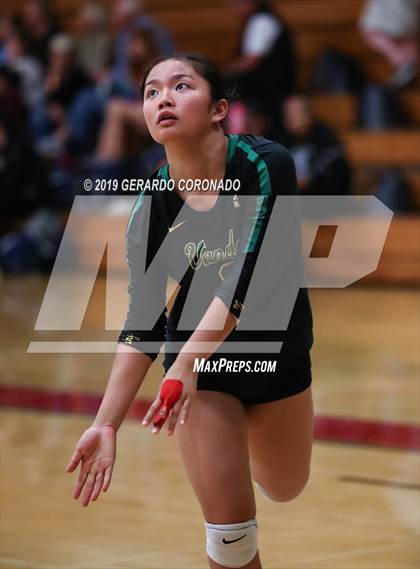 Thumbnail 1 in Vanden vs. Lincoln (Stockton Classic) photogallery.