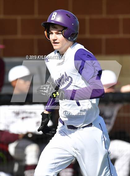 Thumbnail 1 in Bonham vs Callisburg (Pottsboro Tournament) photogallery.