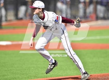 Thumbnail 3 in Bonham vs Callisburg (Pottsboro Tournament) photogallery.
