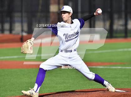 Thumbnail 3 in Bonham vs Callisburg (Pottsboro Tournament) photogallery.