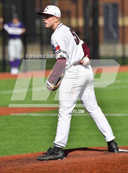 Thumbnail 3 in Bonham vs Callisburg (Pottsboro Tournament) photogallery.