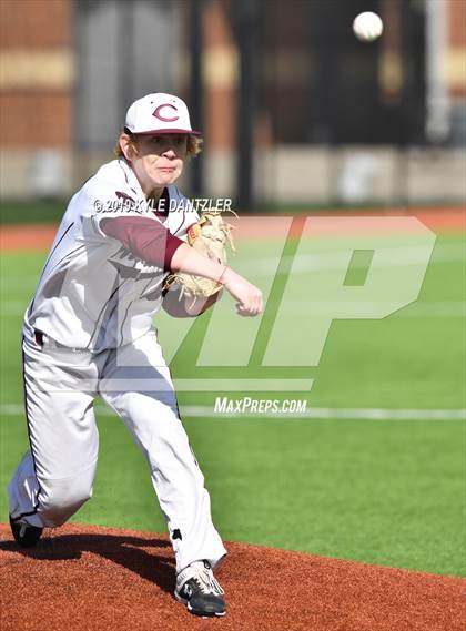 Thumbnail 3 in Bonham vs Callisburg (Pottsboro Tournament) photogallery.