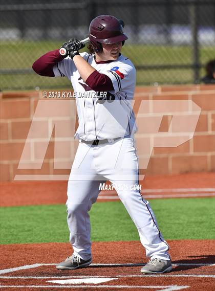 Thumbnail 1 in Bonham vs Callisburg (Pottsboro Tournament) photogallery.