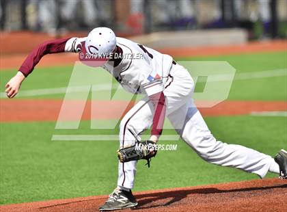 Thumbnail 2 in Bonham vs Callisburg (Pottsboro Tournament) photogallery.