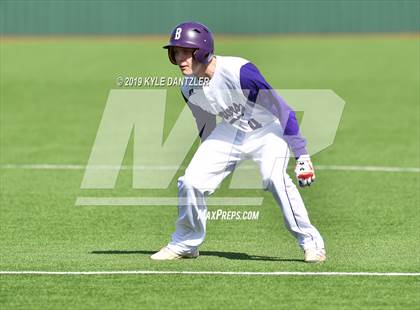 Thumbnail 1 in Bonham vs Callisburg (Pottsboro Tournament) photogallery.
