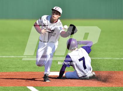 Thumbnail 2 in Bonham vs Callisburg (Pottsboro Tournament) photogallery.