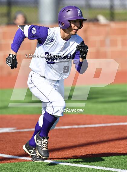 Thumbnail 1 in Bonham vs Callisburg (Pottsboro Tournament) photogallery.