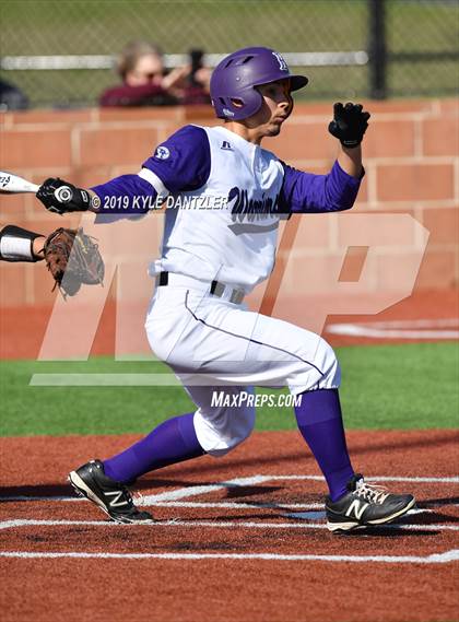 Thumbnail 3 in Bonham vs Callisburg (Pottsboro Tournament) photogallery.