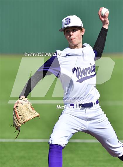 Thumbnail 3 in Bonham vs Callisburg (Pottsboro Tournament) photogallery.