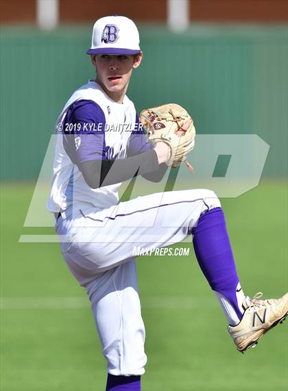 Thumbnail 2 in Bonham vs Callisburg (Pottsboro Tournament) photogallery.
