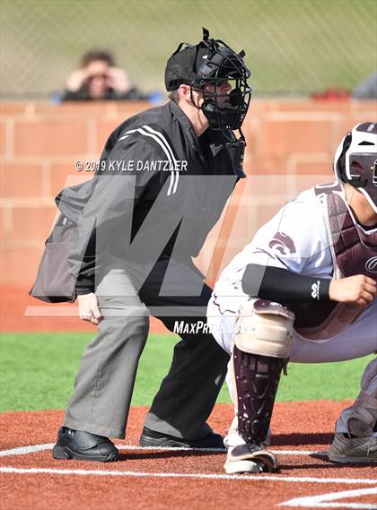 Thumbnail 1 in Bonham vs Callisburg (Pottsboro Tournament) photogallery.