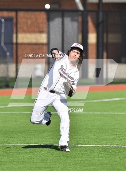 Thumbnail 1 in Bonham vs Callisburg (Pottsboro Tournament) photogallery.