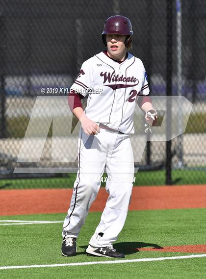 Thumbnail 1 in Bonham vs Callisburg (Pottsboro Tournament) photogallery.