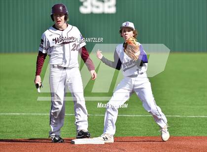 Thumbnail 3 in Bonham vs Callisburg (Pottsboro Tournament) photogallery.