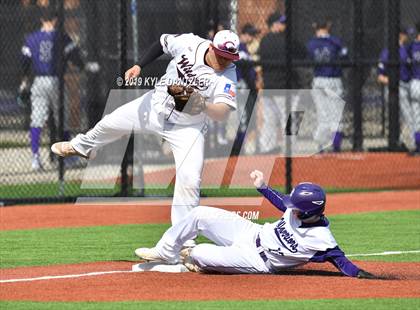 Thumbnail 2 in Bonham vs Callisburg (Pottsboro Tournament) photogallery.