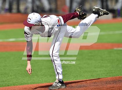 Thumbnail 1 in Bonham vs Callisburg (Pottsboro Tournament) photogallery.