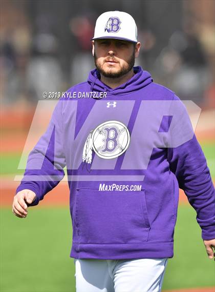 Thumbnail 2 in Bonham vs Callisburg (Pottsboro Tournament) photogallery.