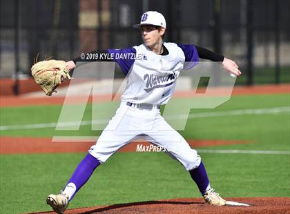 Thumbnail 2 in Bonham vs Callisburg (Pottsboro Tournament) photogallery.