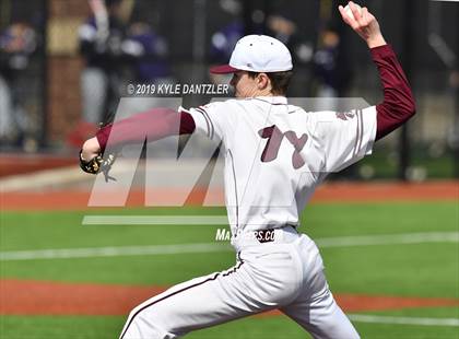 Thumbnail 3 in Bonham vs Callisburg (Pottsboro Tournament) photogallery.