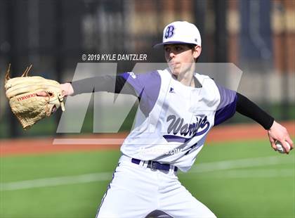 Thumbnail 2 in Bonham vs Callisburg (Pottsboro Tournament) photogallery.
