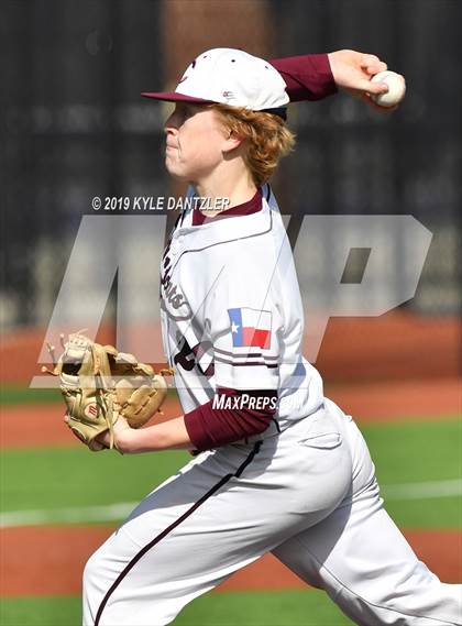 Thumbnail 3 in Bonham vs Callisburg (Pottsboro Tournament) photogallery.