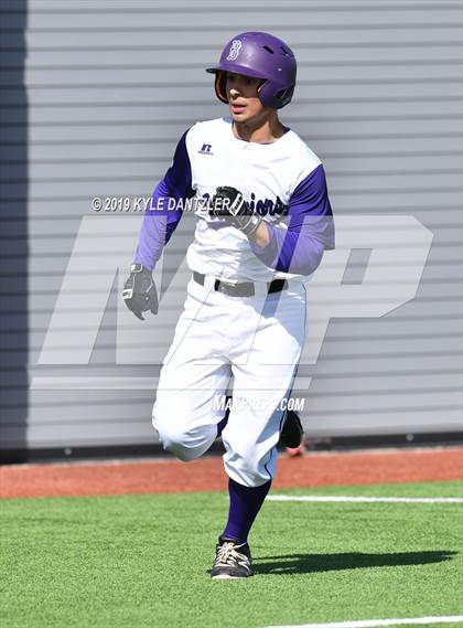 Thumbnail 1 in Bonham vs Callisburg (Pottsboro Tournament) photogallery.