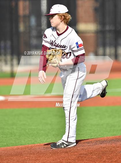 Thumbnail 2 in Bonham vs Callisburg (Pottsboro Tournament) photogallery.