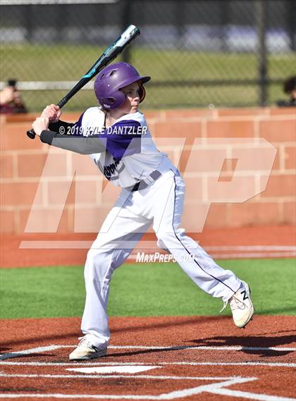 Thumbnail 2 in Bonham vs Callisburg (Pottsboro Tournament) photogallery.