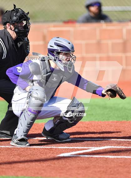 Thumbnail 2 in Bonham vs Callisburg (Pottsboro Tournament) photogallery.