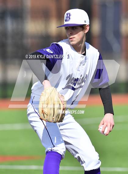 Thumbnail 2 in Bonham vs Callisburg (Pottsboro Tournament) photogallery.