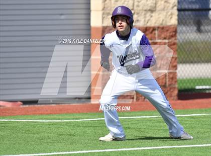 Thumbnail 1 in Bonham vs Callisburg (Pottsboro Tournament) photogallery.