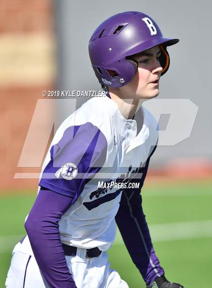 Thumbnail 2 in Bonham vs Callisburg (Pottsboro Tournament) photogallery.